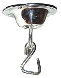 Swivel with S Shaped Hook