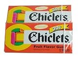 Chiclets Fruit