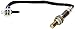 BOSCH 15201 Premium OE Fitment Oxygen Sensor