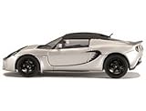 AUTOart 1/43 ストリートシリーズ ロータス エリーゼ '02 (シルバー)
