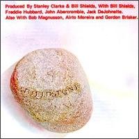 Shieldstone by  Bill Shields, Freddie Hubbard, John Abercrombie, Jack DeJohnette, and Bill Magnusson 