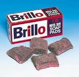 Brillo Steel Wool Soap Pads. Hotel Size, 10 Pads per Box, 12 Boxes per Case.