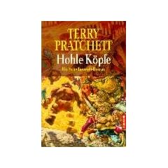 Hohle K�pfe. Ein Roman von der bizarren Scheibenwelt