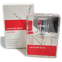 Armand Basi In Red Perfume For Women by Armand Basi