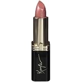 L'Oreal Paris Colour Riche Star Secrets Lipcolour, Laetitia's Champagne, 0.13 Ounce