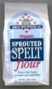 Flour, Spelt, Sprouted, Organic, 25# Bulk