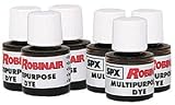 Multi-Purpose Dye Oil/Fuel UV Dye - 6 Pk.