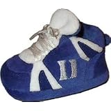 Duke Blue Devils Comfy Feet Baby Slippers at D & K Products Comfy Feet
