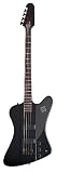 Epiphone Goth ThunderBird-IV Bass, Plain Black