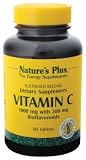 Nature's Plus - Vitamin C, 1000 mg, 90 tablets