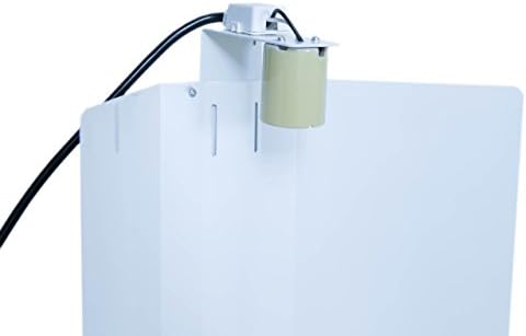 MHI 3-way Standard Winged Reflector Indoor Horticulture 400w 600w 1000w Grow Light Equipment Fixture