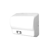 AMERICAN DRYER GX Series Automatic Hand Dryers - White