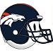 Denver Broncos NFL Team Antenna Topper Image