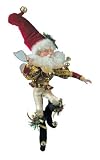 Mark Roberts 12 Days Of Christmas 11 Pipers Piping Fairy - 9