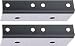 Middle Atlantic 2-Space Rack Rails