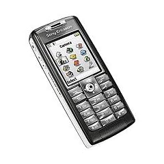 Sony Ericsson T630 schwarz Handy