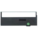 Nu-kote Model BM297 Black Nylon Printer Ribbon