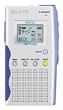 Sanyo ICRB200 Voice Activated Digital Recorder