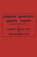 Cognitive-Behavioral Marital Therapy (Brunner/Mazel Cognitive Therapy Series)