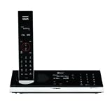 Vtech DECT 6.0 Black/White Expandable Cordless Phone System with Bluetooth Wireless Technology (LS6245)