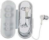 JAXX EARBUD W/ CASE WHT