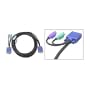 ConnectGear PS/2 KVM Cable Kit (6 Feet)