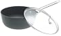 Calphalon Professional Nonstick II Collector's Edition 3-Quart Chef's Pan with Glass Lid