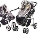 Baby GoGo Travel Zipped Combicover Raincover
