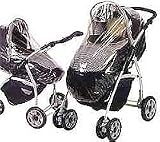 Baby Go Go Travel : Zipped Combicover Raincover