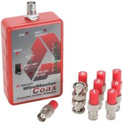 Triplett 3274 WireMaster Coax Cable Mapping Kit
