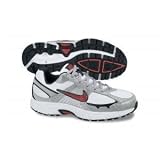 Nike Dart 7 GS/PS, White/Red