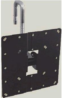 Lucasey Manufacturing U-Hook Wall Mount Up to 35LB LCIL200A