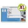 HP LaserJet 13X Black Print Cartridge in Retail Packaging