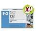 HP LaserJet 13X Black Print Cartridge in Retail Packaging