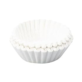 Click here to buy Coffee Filters for 12 Cup Commercial Urn Coffeemaker, 250 Pack CFCCF12FP .