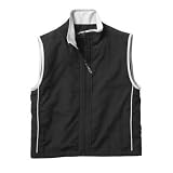 Sun Mountain Women's Aero Vest - Black / Bone