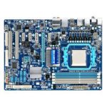 Gigabyte Socket AM3/ AMD 770/ 4DDR3-1866OC/ GbE/ SATA3/ USB3.0/ eSATA/ 1394 ATX Motherboard GA-770T-USB3