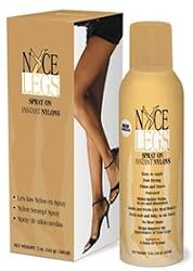 Nyce Legs Spray on Hose, Nylon Stockings