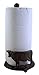 Cast Iron Cow Paper Towel Holder 13 Inch