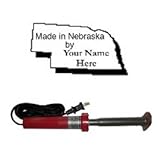 Your State BN-40 Electric Branding Iron
