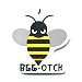 Bee-Otch Air Freshner as seen in Transformers The Movie