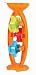 Androni 7106631 - Sandm&uuml;hle Maus mit 3 R&auml;dern, circa 35 cm