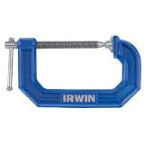 C-Clamps: IRWIN 225108 100 Series 8-Inch C-Clamp