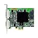 Electronics : Matrox Millennium G550 PCIe - Graphics adapter - MGA G550 - PCI Express x1 - 32 MB - Digital Visual Interface (DVI)