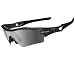 Oakley Polarised RADAR PATH Jet Black/Black Iridium Sunglasses