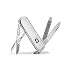 Victorinox SD Classic Swiss Army Knife, Polished Sterling Silver