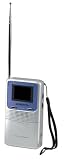 Audiovox TFT1800 1.8 Handheld TV with A/C Adapter