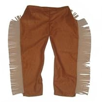Cowboy Chaps - Children party costume