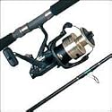 BTR3500B Live Bait Reel--CP20B 7' 20lb Custom Offshore Series Boat Rod Spinning Combo