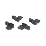 1 14 Body Post Mounts by Carisma R/C Cars